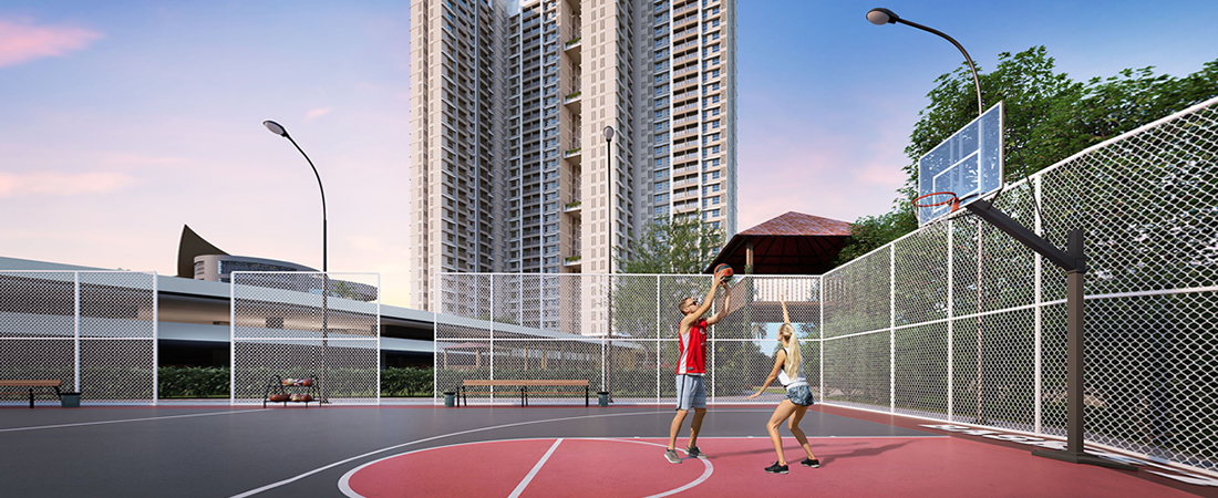 Sky City Dombivli