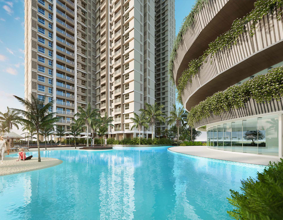 Venus Skky City Dombivli